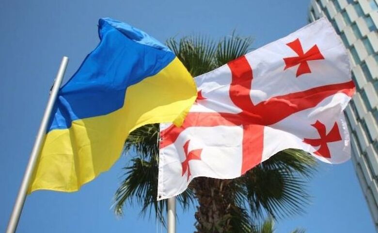 Грузия отзывает своего посла из Украины в связи с назначением Саакашвили