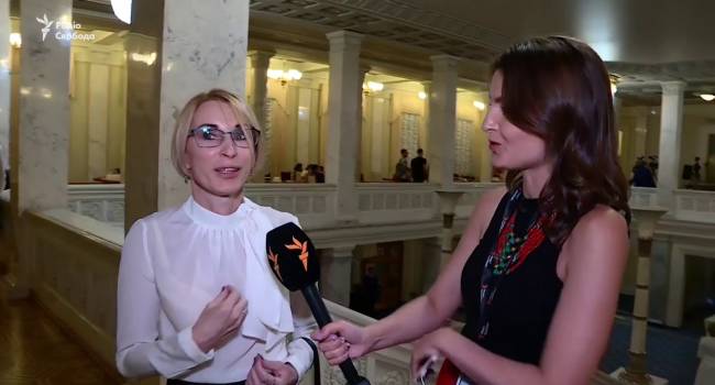 «Сначала деоккупация полуострова, затем - возобновление водоснабжения»: Богуцкая объяснила позицию по Крыму