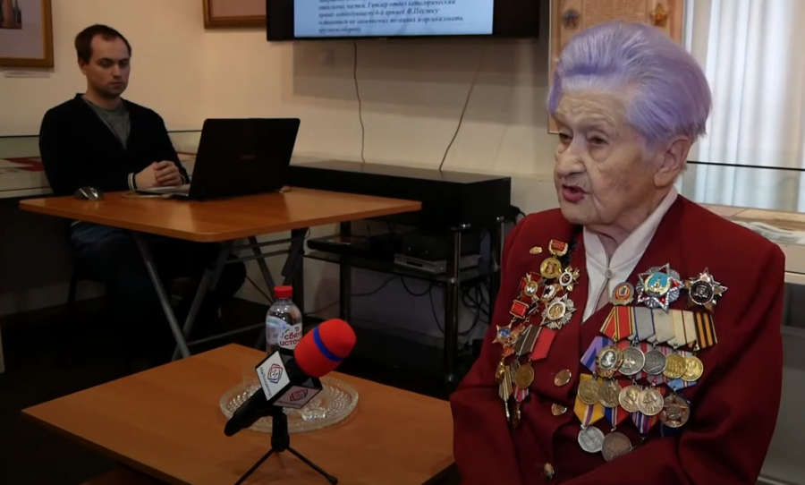 Россия - страна где не помнят своих героев