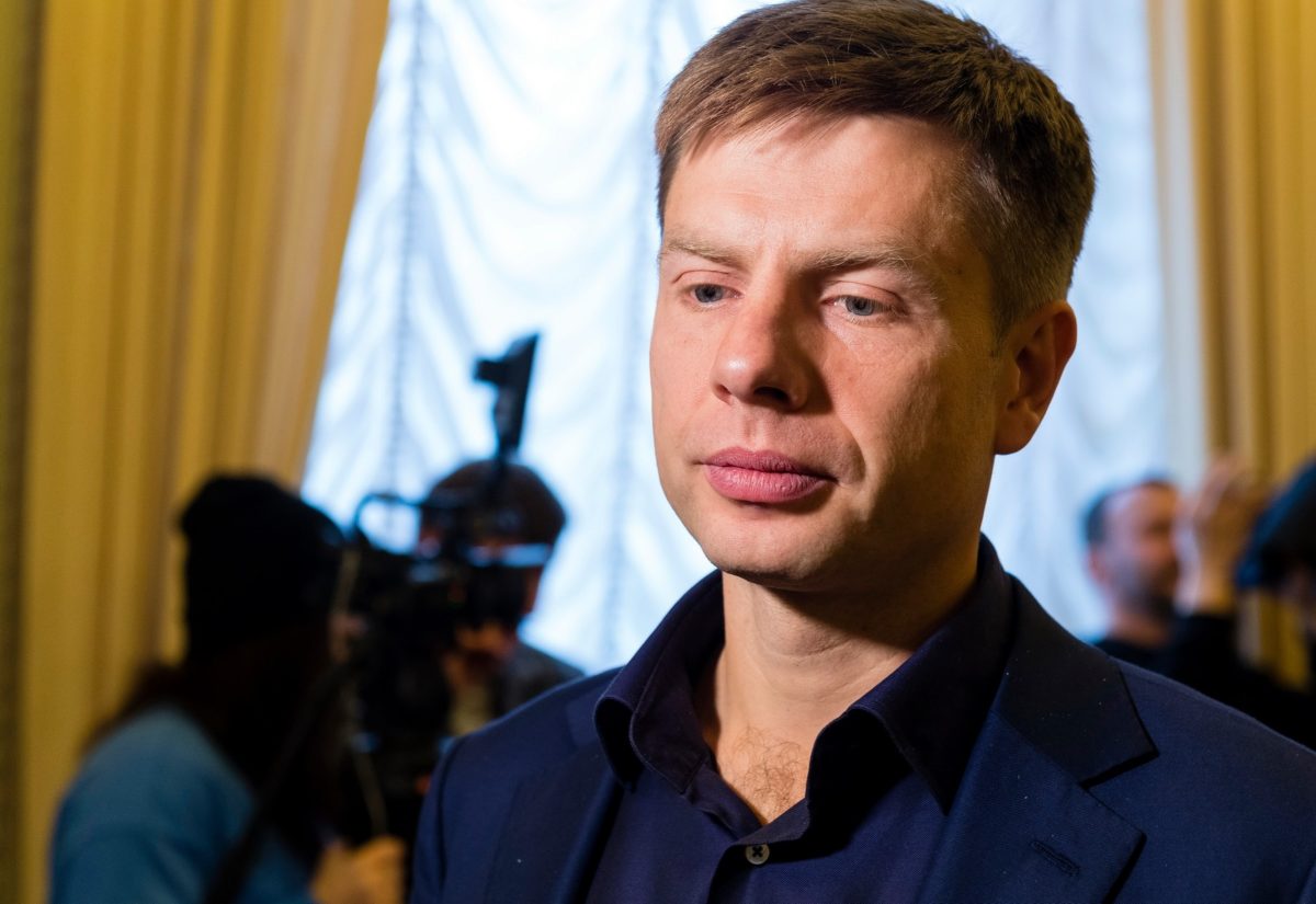 Гончаренко и Гордон проведут дебаты. Поклонская попросила нардепа Гончаренко отстать от нее