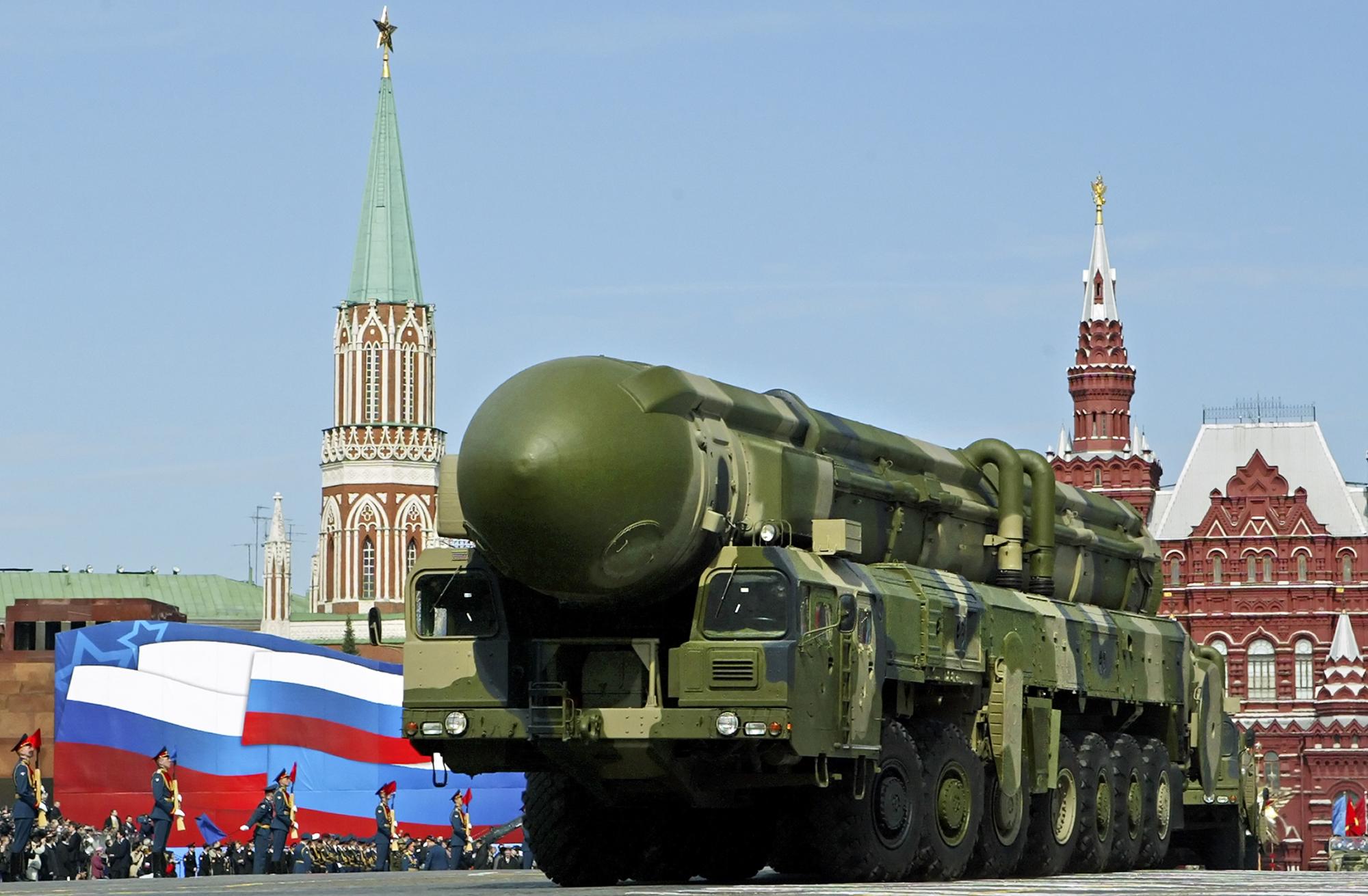 Кремль проигрывает сражение со США и становится младшим партнером китайского режима