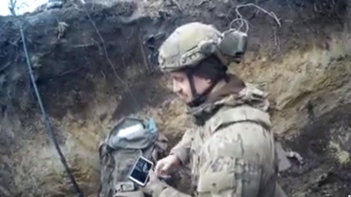 "Должен выступить Зеленский". Журналист прокомментировал видео с российскими снайперами на Донбассе