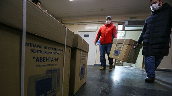 Больница в РФ, где из-за российского аппарата ИВЛ погибли люди, заказала немецкую технику. Так что, можем повторить?