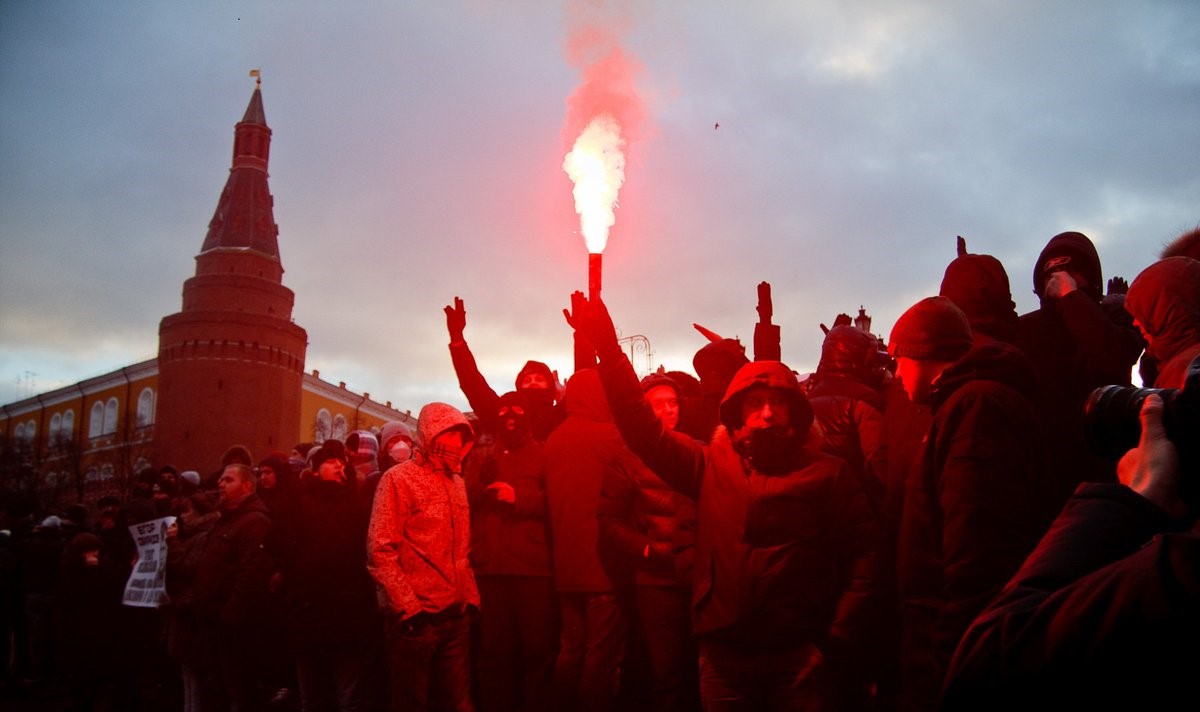 «НАРОД БЕЗ ДЕНЕГ. ДАЛЬШЕ - БУНТ?» (Видео)