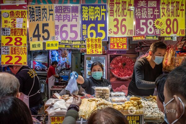 В Китае количество зараженных COVID-19 может достигать 640 тыс.: вскрылись тайные данные
