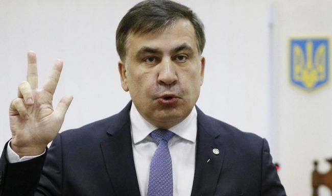 “Президент” Украины Михаил Саакашвили распорядился к не отложному исполнению ....