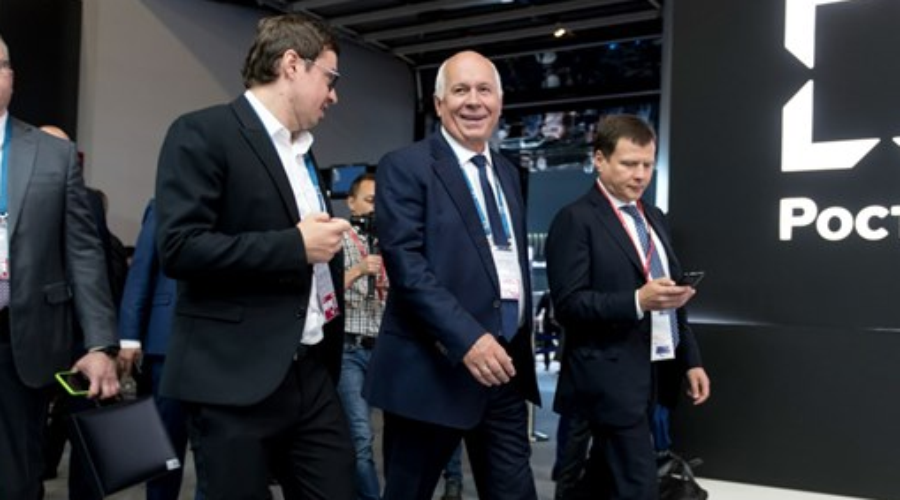 ИВЛ от «Ростеха» оказались китайскими