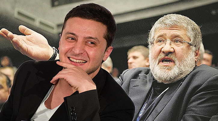 Зеленский победил Коломойского?