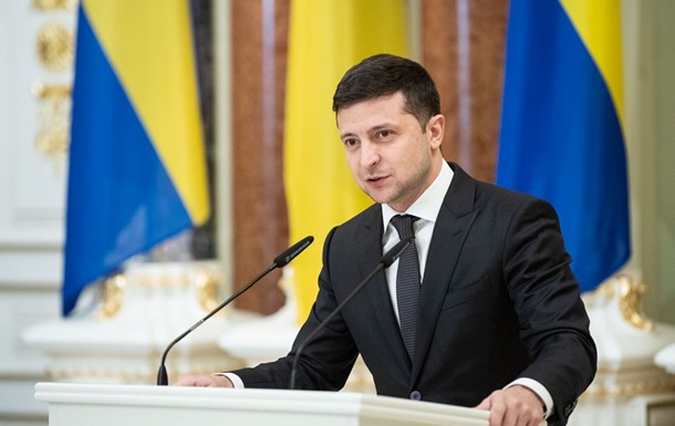 Большая пресс-конференция Зеленского: онлайн трансляция