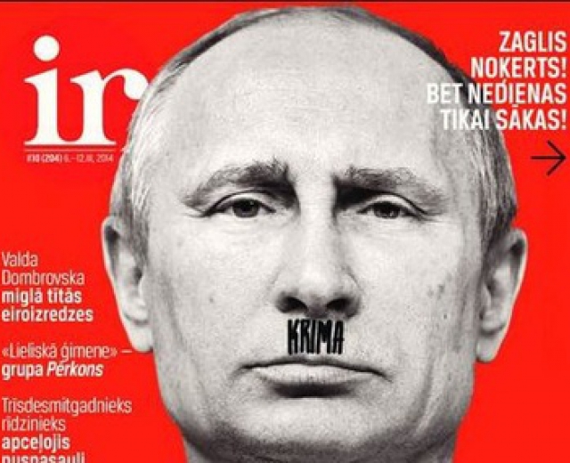 Русские будут валить все на Путина, как немцы на Гитлера