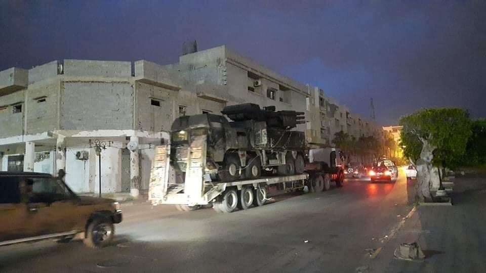 Де-панциризация Ливии (Часть 2)