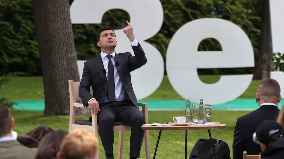 Власть Зеленского, которой у Порошенко не было никогда