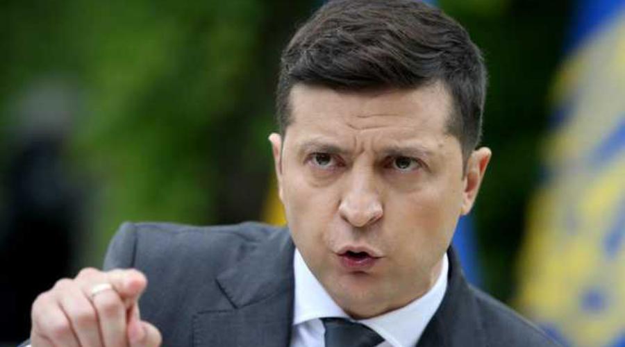 "Надежда на лохов" или как Зеленский собрался идти на второй срок