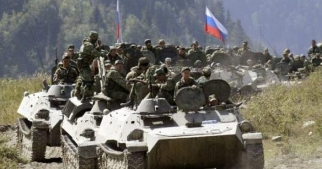 В США спрогнозировали наступление на Украину из-за нехватки воды в Крыму