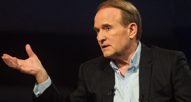 «Государственная измена»: Суд обязал Венедиктову открыть уголовное дело против Медведчука