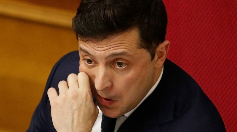 Совсем не смешно. Зеленский - это не комедия, это трагедия (видео)