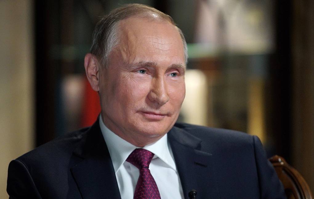 Россия, обречённая на Путина
