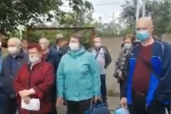 "Не заплатили "боевые". Российские врачи признались в причастности к войне на Донбассе. Видео