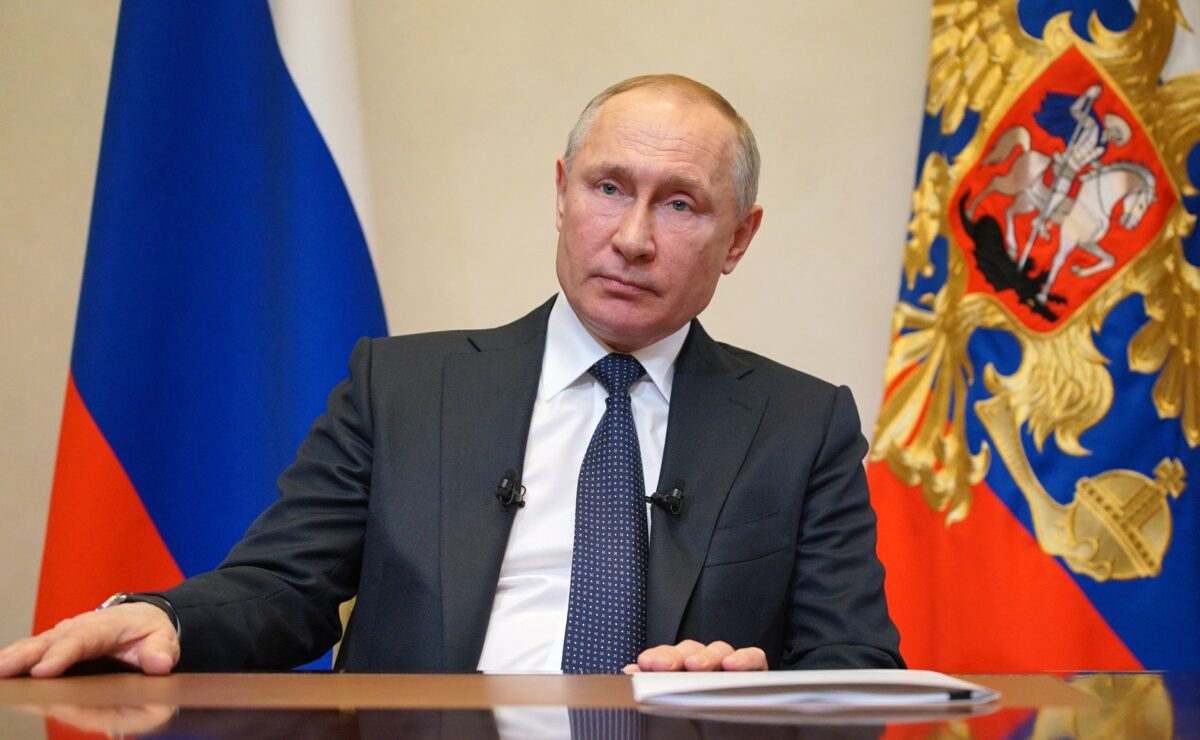 Страна-преступник: Почему Россия потеряла все