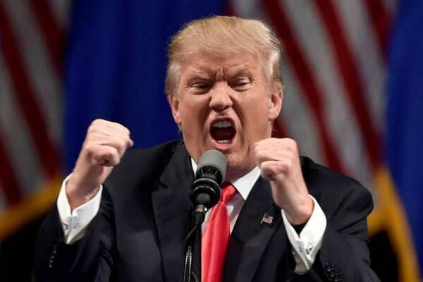 Трамп вскипел из-за "российского следа" в массовых беспорядках в США