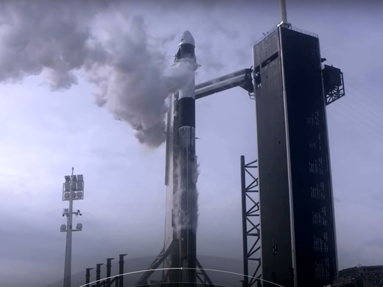 В Госдуме заявили о российском происхождении корабля Crew Dragon Илона Маска