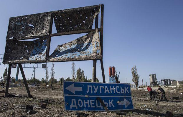 Россия устами главарей «ЛНР» пригрозила захватить всю Луганскую область