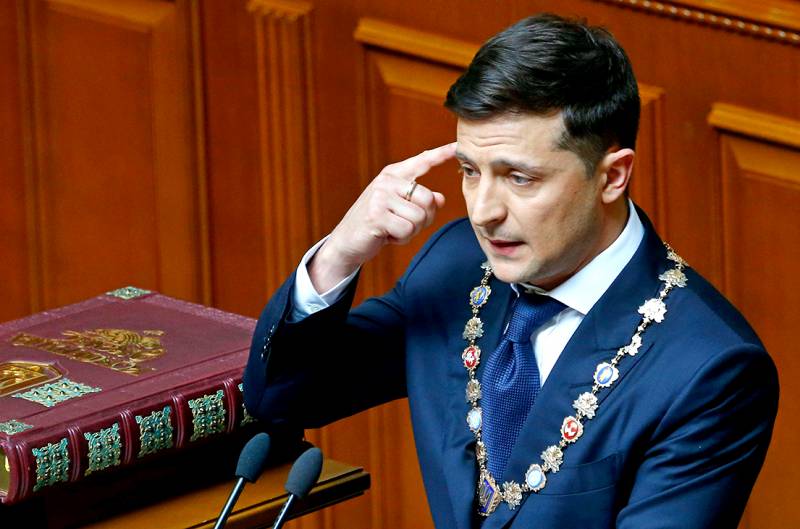 Открытое письмо Президенту Украины Владимиру Зеленскому от инвесторов в «зеленую» энергетику