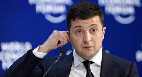 Драма и трагедия Владимира Зеленского