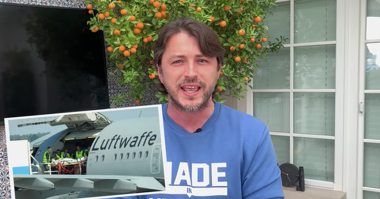 ✔️ «В Израиле лечат наших солдат, а ваших – нет. Так кто из нас фашист тогда?» Притула резко осадил россиян и жителей "ЛДНР" из-за хайпа вокруг войны