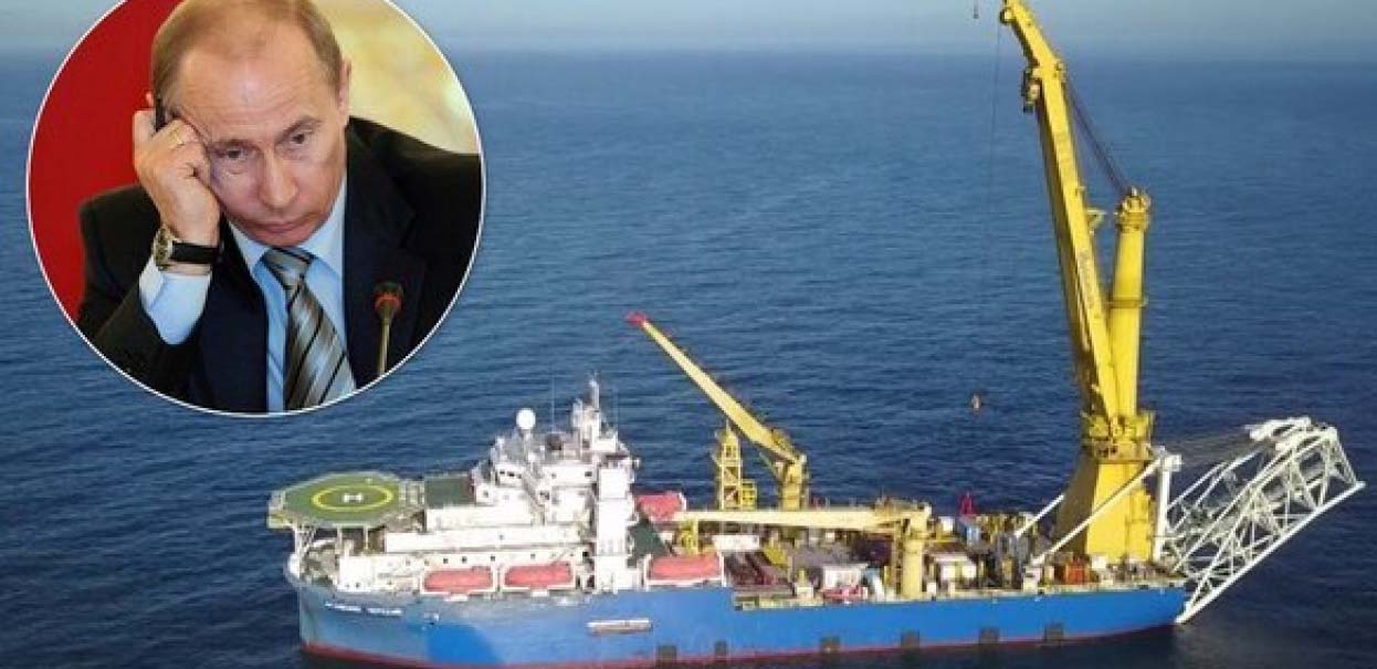 "Северный поток-2" теперь достроить невозможно – "Нафтогаз"