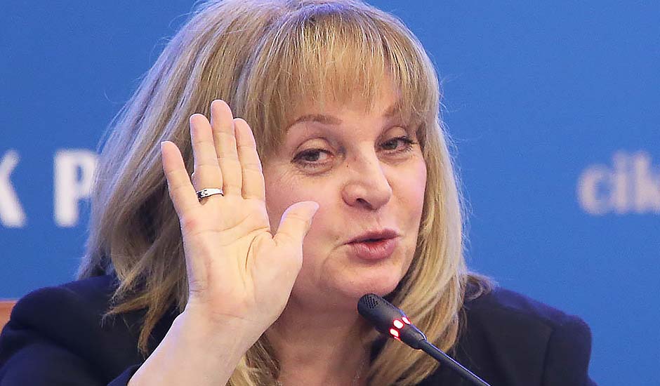 ЦИК запретил журналистам присутствовать при подсчёте голосов в ходе «голосования» по Конституции