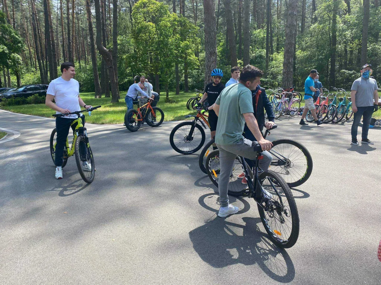 Аваков лучший, борьба за Киев и новый министр образования: о чем говорил Зеленский с журналистами