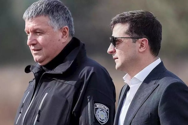 Аваков лучший, борьба за Киев и новый министр образования: о чем говорил Зеленский с журналистами