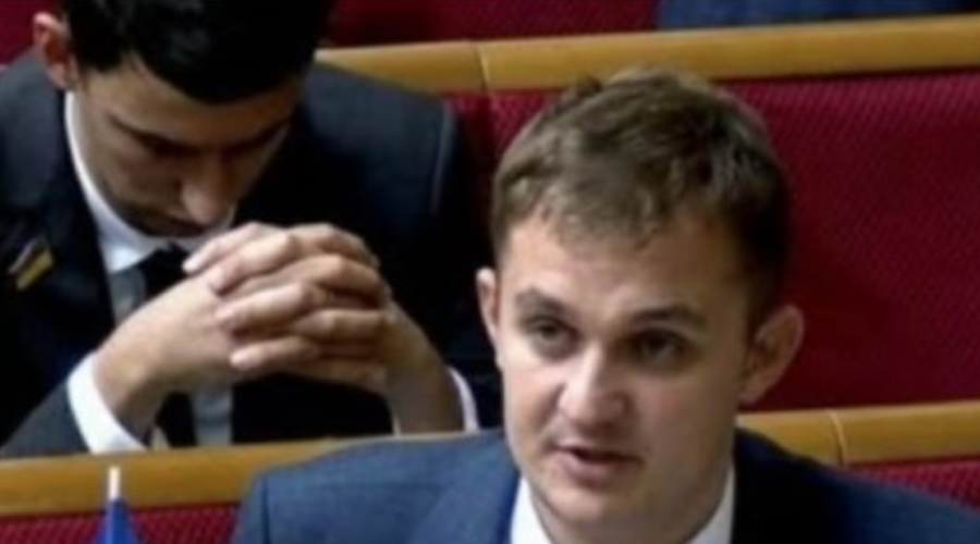 "Слуга народа" Брагар снова отличился Фрик шоу