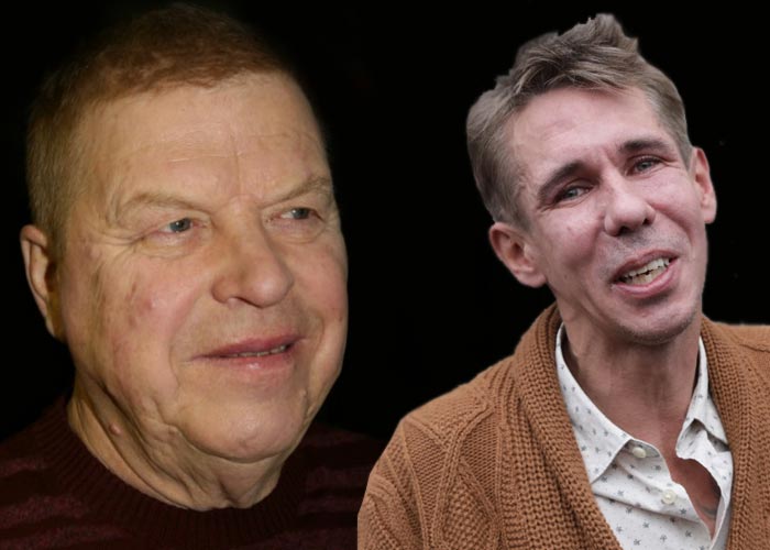 Алексея Панина выгнали с похорон Кокшенова (Видео)