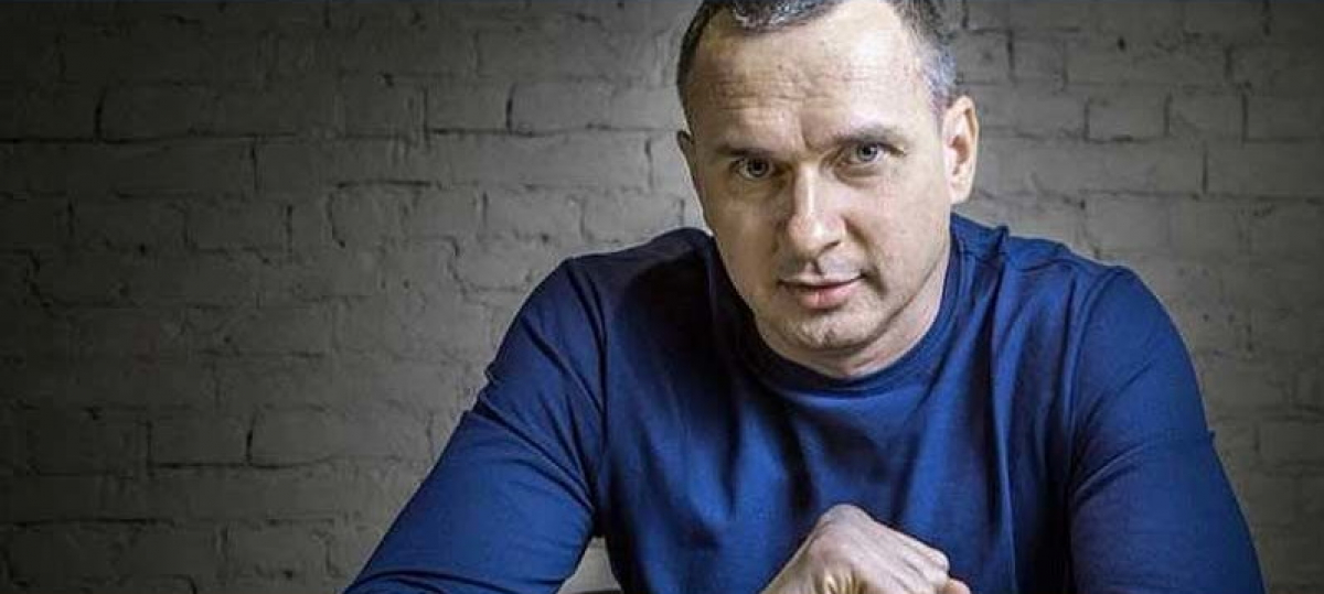 Сенцов обратился к Зеленскому и пригрозил ему судом