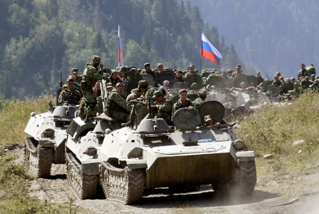 Россия сейчас не пойдет на вторжение в Херсонской области - мнение