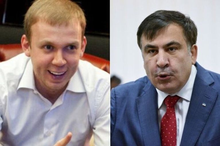 В деле о взятке в $6 миллионов НАБУ и САП появился след Саакашвили
