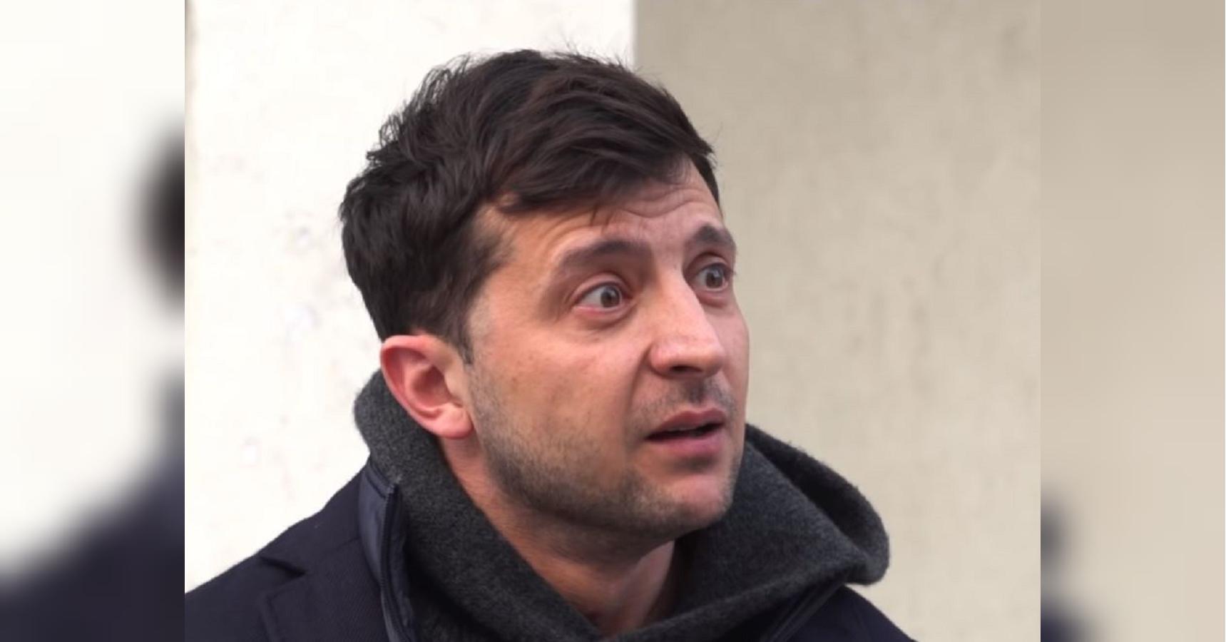 Этой ночью власть президента Зеленского была уничтожена