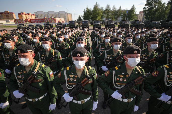Полный отрыв