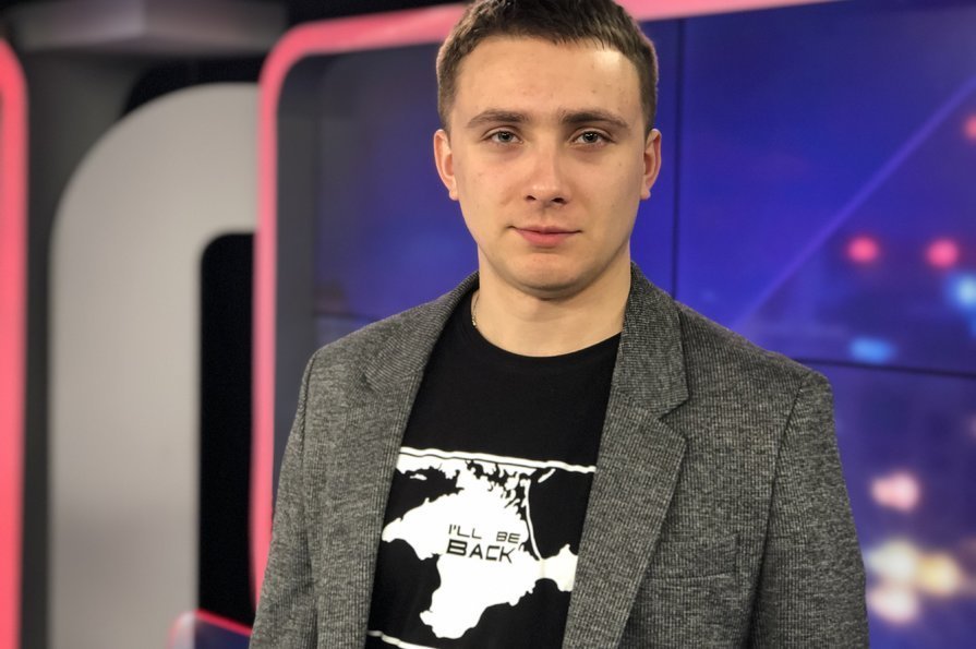 Стерненко судят за то, что он украинец