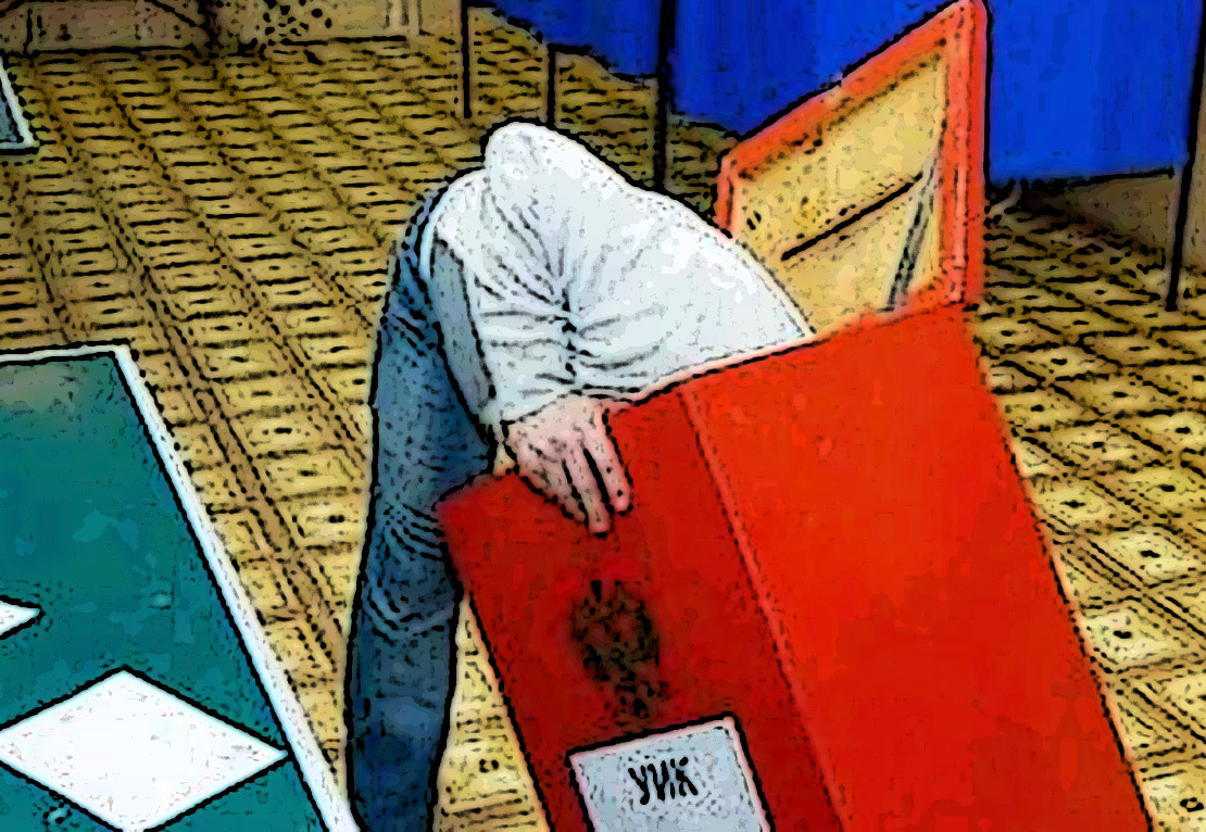 Против проведения путинского «голосования» подан иск в Верховный суд