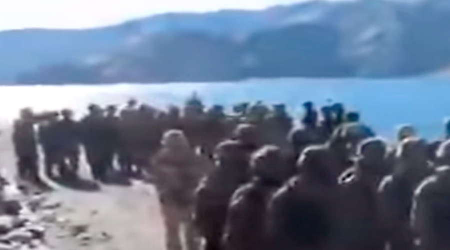 В конфликте между Индией и Китаем погибло 20 индийцев и 43 китайца.