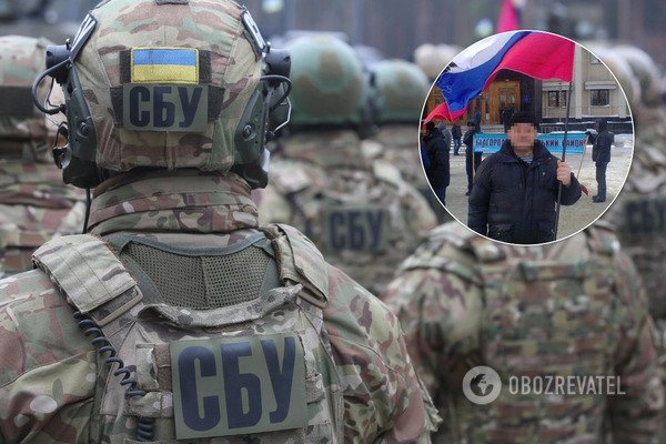 СБУ задержала одессита, который хотел создать новую "народную республику"