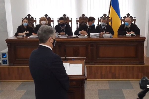 Дело Порошенко: не выдавили из страны год назад – не выдавят ни теперь, ни в будущем