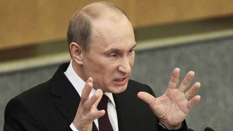 Путин угрожает войной бывшим советским республикам