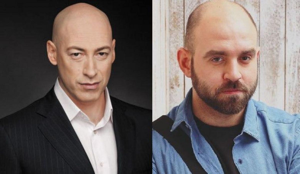 "Вот, в чем настоящая беда" - Гордон рассказал о связи журналиста Казарина с Россией (Видео)