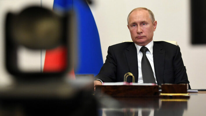 «Путин навсегда»: России никогда не догнать развитый мир