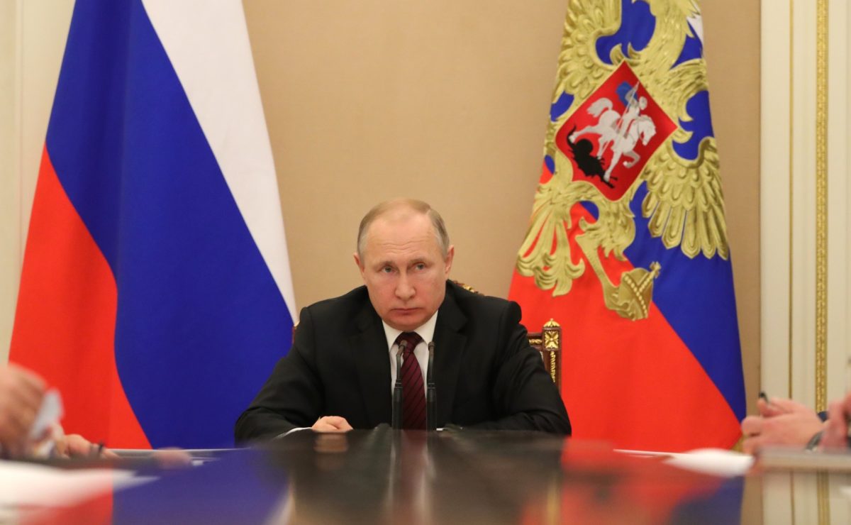 Главная ошибка Путина – он не верит в силу украинского народа