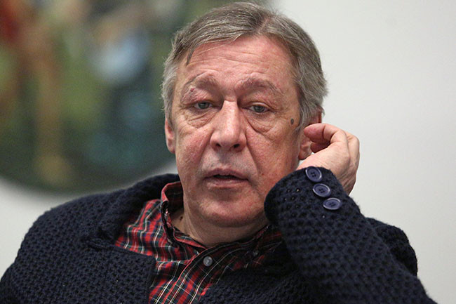 "Я – клоун, а не оппозиционер": Михаил Ефремов сделал неожиданное признание